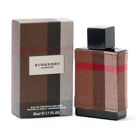 burberry men eau de toilette